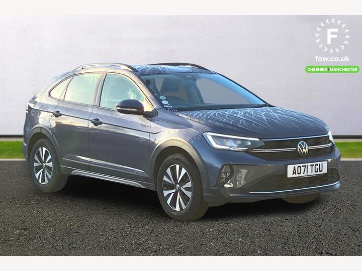 Volkswagen Taigo 1.0 TSI Life Euro 6 (s/s) 5dr Volkswagen Taigo 1.0 TSI Life Euro 6 (s/s) 5dr