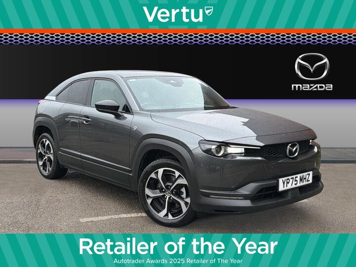 Mazda MX-30 17.8kWh R-EV Exclusive-Line Auto (s/s) 5dr (Range Extender)
