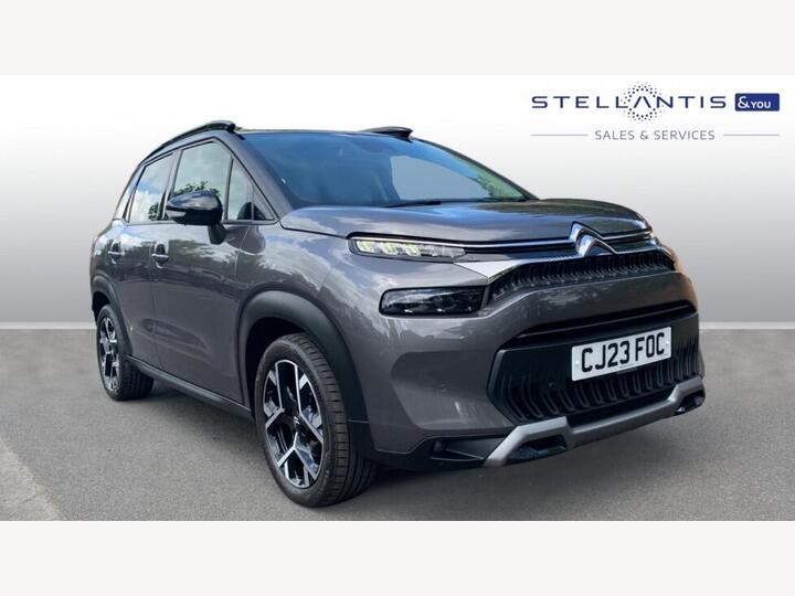 Citroen C3 Aircross 1.2 PureTech Shine Plus Euro 6 (s/s) 5dr
