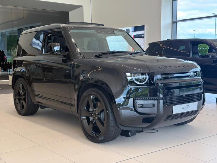 Land Rover Defender 90 3.0 D350 MHEV X-Dynamic HSE Auto 4WD Euro 6 (s/s) 3dr