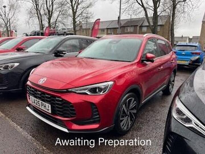 MG ZS 1.5 Hybrid+ Trophy Auto Euro 6 (s/s) 5dr