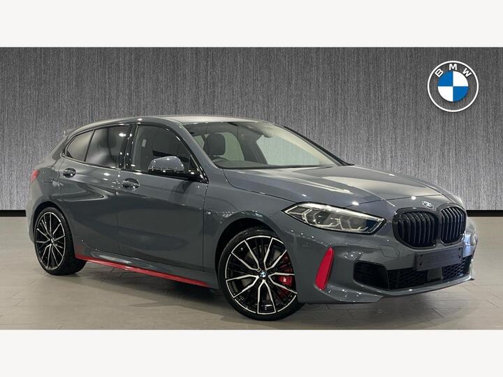 BMW 1 Series 2.0 128ti (LCP) Auto Euro 6 (s/s) 5dr