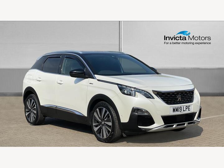 Peugeot 3008 1.5 BlueHDi GT Line Premium Euro 6 (s/s) 5dr Peugeot 3008 1.5 BlueHDi GT Line Premium Euro 6 (s/s) 5dr