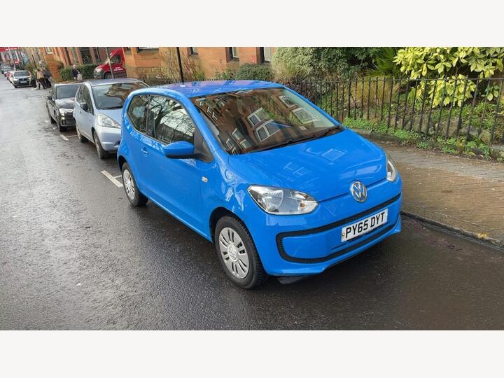 Volkswagen Up! 1.0 Move Up! Euro 6 3dr