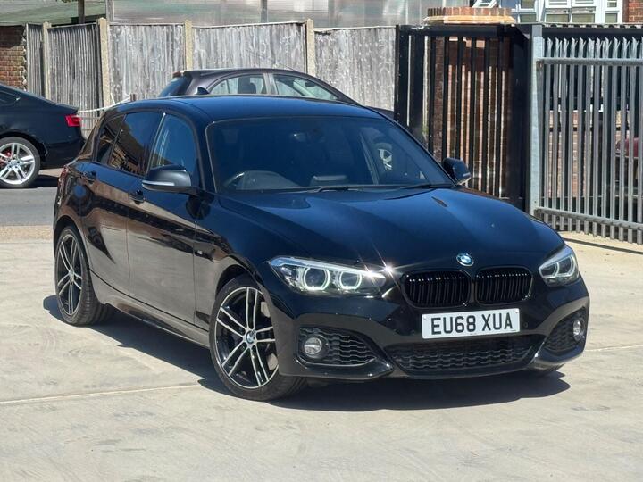 BMW 1 Series 1.5 118i GPF M Sport Shadow Edition Euro 6 (s/s) 5dr