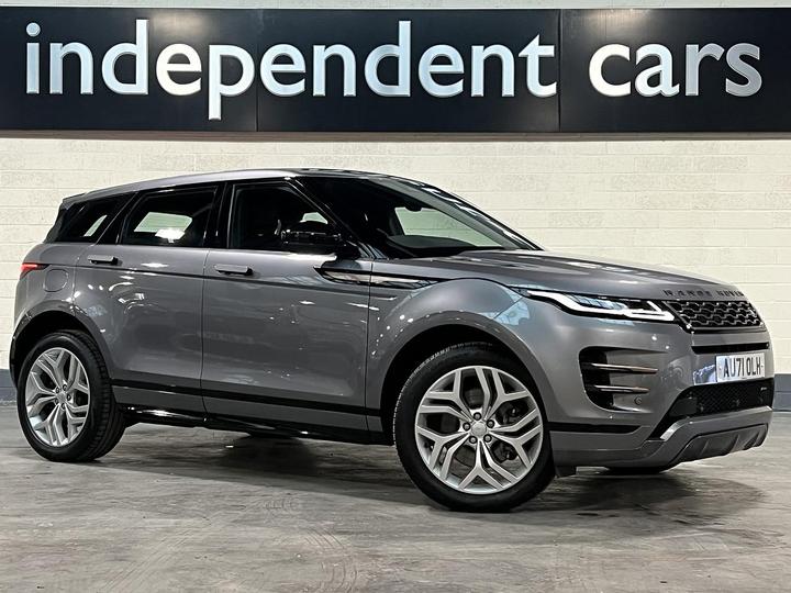 Land Rover Range Rover Evoque 1.5 P300e 12.2kWh R-Dynamic SE Auto 4WD Euro 6 (s/s) 5dr