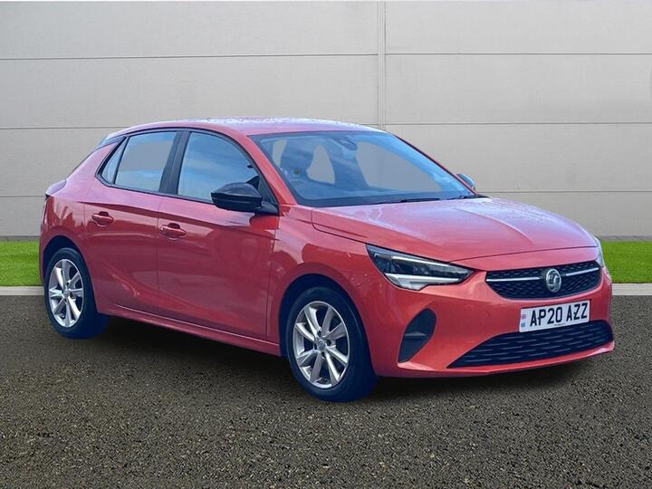 Vauxhall Corsa 1.2 Turbo SE Euro 6 (s/s) 5dr