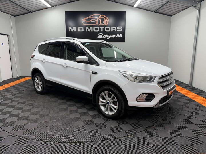 Volkswagen KUGA 2.0 TDI BlueMotion Tech Match Edition 2WD Euro 6 (s/s) 5dr