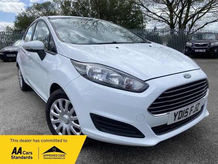 Ford Fiesta 1.25 Style Euro 5 5dr