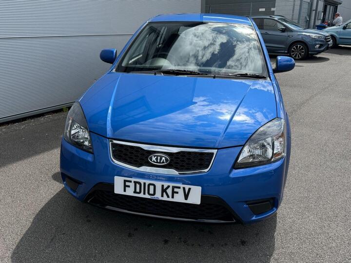 Kia RIO 1.5 CRDi Strike 5dr