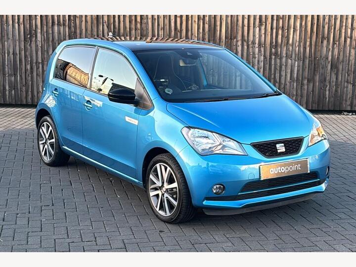SEAT Mii 36.8kWh Auto 5dr