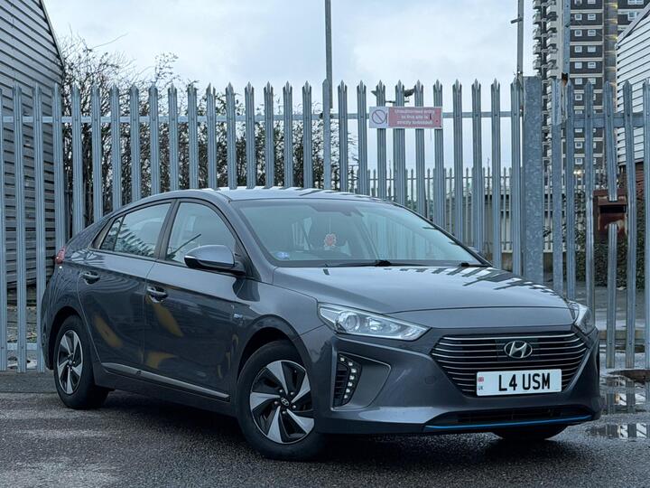 Hyundai IONIQ 1.6 H-GDi SE DCT Euro 6 (s/s) 5dr