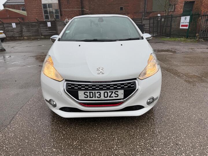 Peugeot 208 1.6 THP GTi Euro 5 3dr