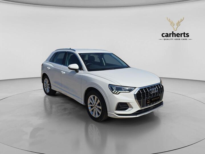 Audi Q3 1.5 TFSI CoD 35 Sport Euro 6 (s/s) 5dr