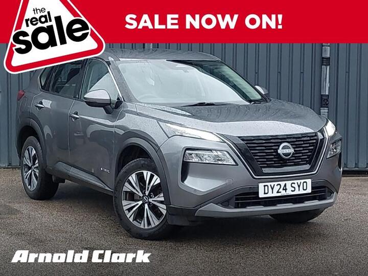 Nissan X-Trail 1.5 H E-POWER Acenta Premium Auto E-4ORCE Euro 6 (s/s) 5dr