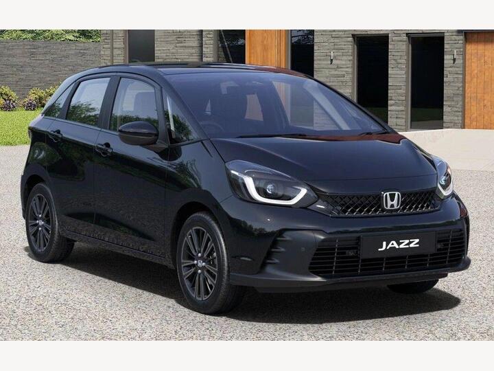 Honda Jazz 1.5 H I-MMD Advance ECVT Euro 6 (s/s) 5dr