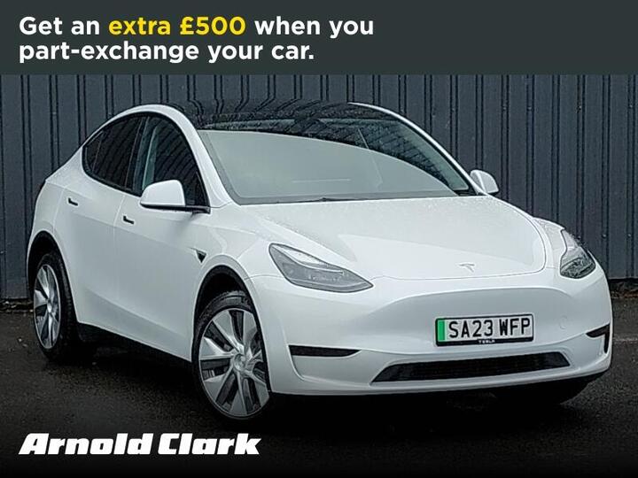 Tesla Model Y Auto RWD 5dr