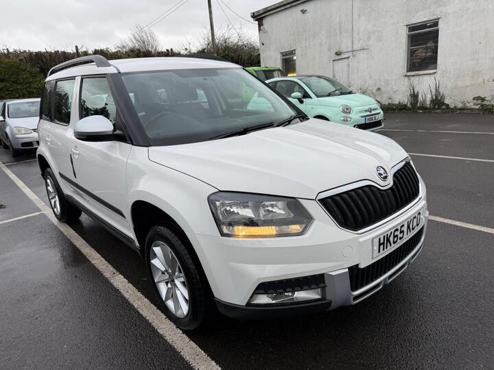 Skoda Yeti 2.0 TDI S Outdoor Euro 6 (s/s) 5dr