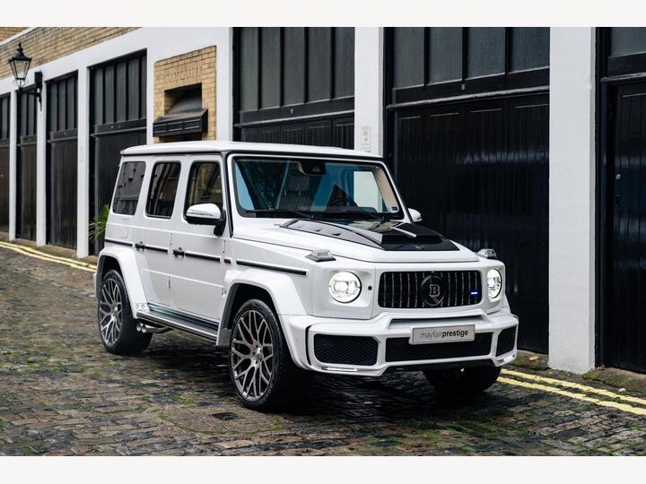 Mercedes-Benz G Class 4.0 G63 V8 BiTurbo AMG SpdS+9GT 4MATIC Euro 6 (s/s) 5dr (LHD) Mercedes-Benz G Class 4.0 G63 V8 BiTurbo AMG SpdS+9GT 4MATIC Euro 6 (s/s) 5dr (LHD)