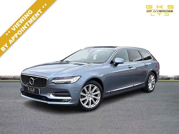 Volvo V90 2.0 D4 Inscription Auto Euro 6 (s/s) 5dr