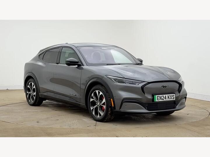 Ford Mustang Mach-E Extended Range 91kWh Premium AWD 5dr