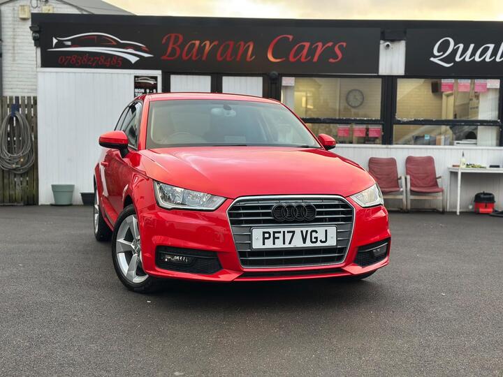 Audi A1 1.4 TFSI Sport Euro 6 (s/s) 3dr