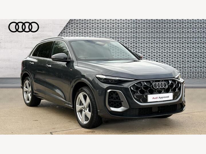 Audi Q5 2.0 TFSI S Line S Tronic Quattro Euro 6 (s/s) 5dr