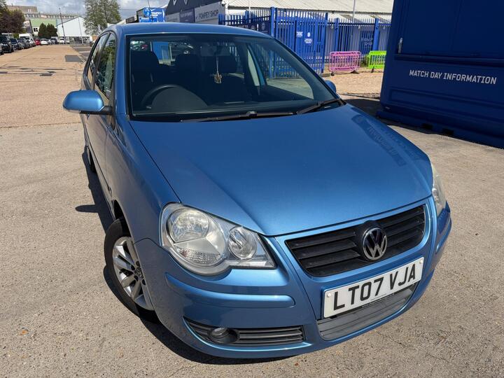 Volkswagen Polo 1.2 S 5dr