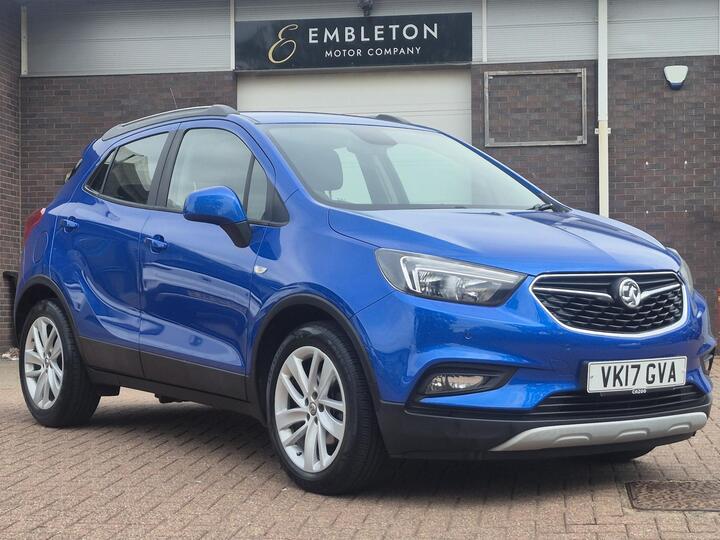 Vauxhall Mokka X 1.6 CDTi Design Nav Euro 6 (s/s) 5dr