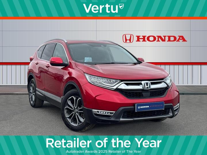 Honda CR-V 2.0 H I-MMD EX ECVT 4WD Euro 6 (s/s) 5dr