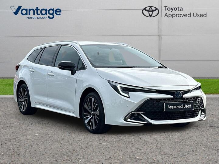 Toyota Corolla 1.8 VVT-h Design Touring Sports CVT Euro 6 (s/s) 5dr