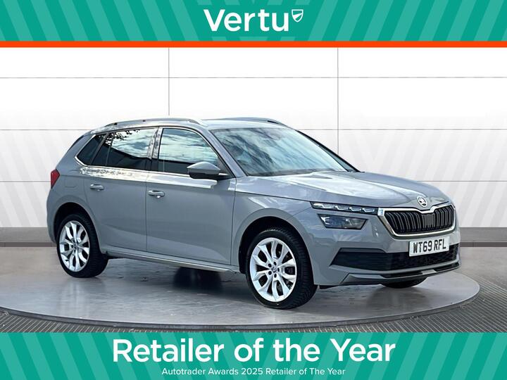 Skoda Kamiq 1.6 TDI SE L DSG Euro 6 (s/s) 5dr