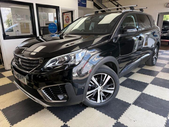 Peugeot 5008 1.2 PureTech Allure Euro 6 (s/s) 5dr