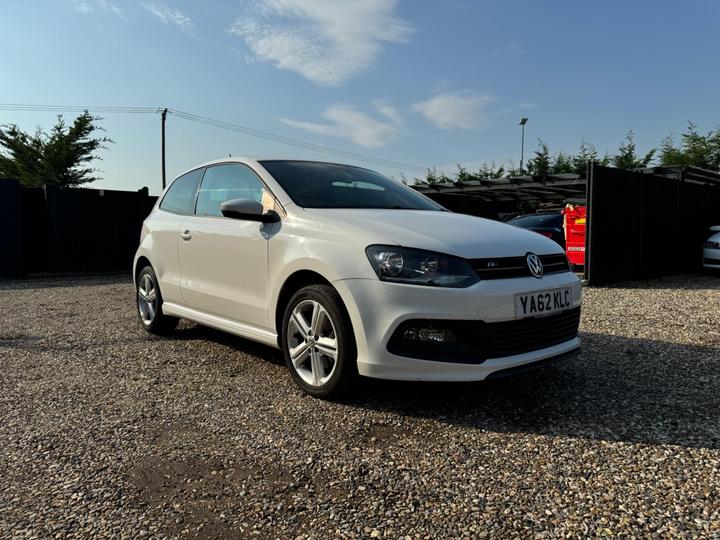 Volkswagen Polo 1.2 TSI R-Line Euro 5 3dr