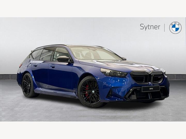 BMW Touring 4.4 22.1kWh Touring Steptronic XDrive Euro 6 (s/s) 5dr