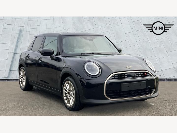 MINI Cooper 2.0S Exclusive Steptronic Euro 6 (s/s) 5dr