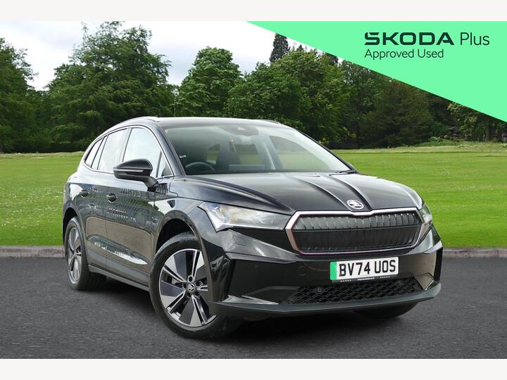 Skoda ENYAQ 82kWh 85 Edition Auto 5dr (DC175kW)