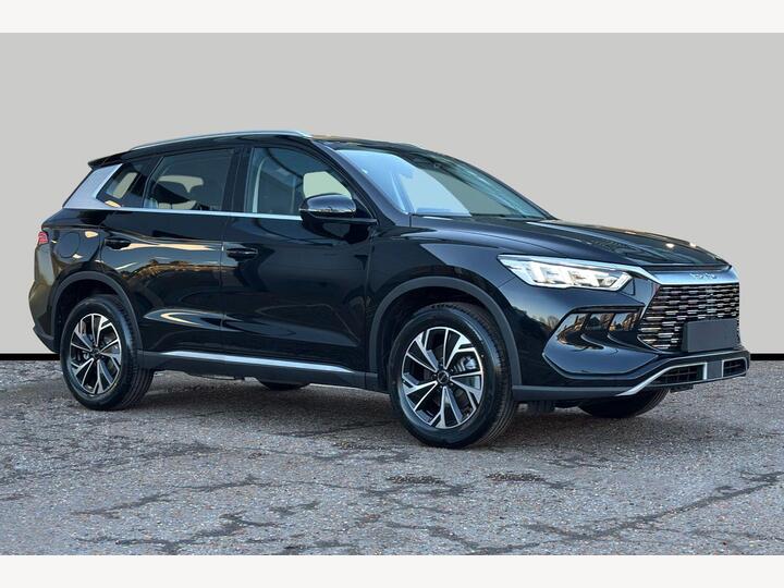 BYD Sealion 5 1.5 12.96kWh Comfort CVT Auto Euro 6 (s/s) 5dr