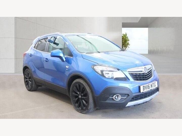 Vauxhall Mokka 1.6 CDTi SE Auto 2WD Euro 6 5dr