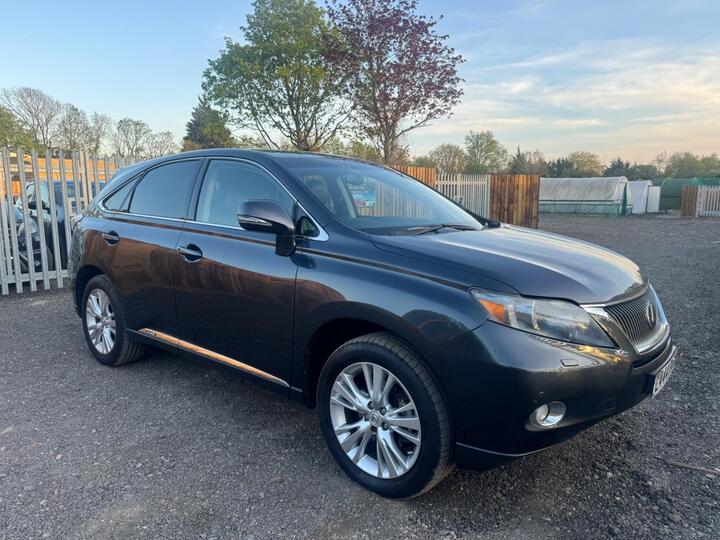 Lexus RX 3.5 450h V6 SE-I CVT 4WD Euro 4 (s/s) 5dr