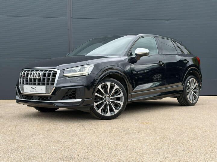 Audi SQ2 2.0 TFSI S Tronic Quattro Euro 6 (s/s) 5dr