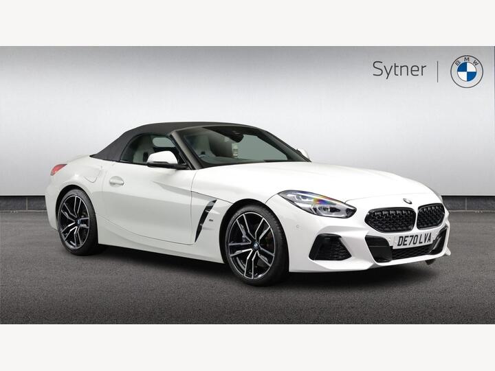 BMW Z4 2.0 20i M Sport Auto SDrive Euro 6 (s/s) 2dr