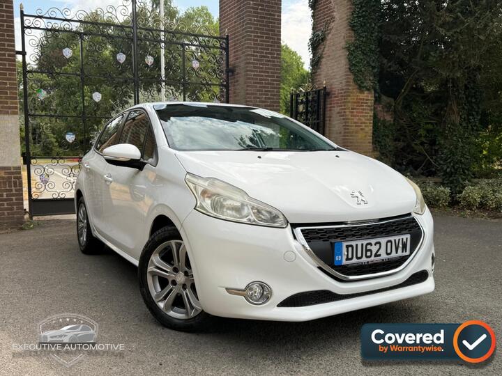 Peugeot 208 1.2 VTi Active Euro 5 5dr