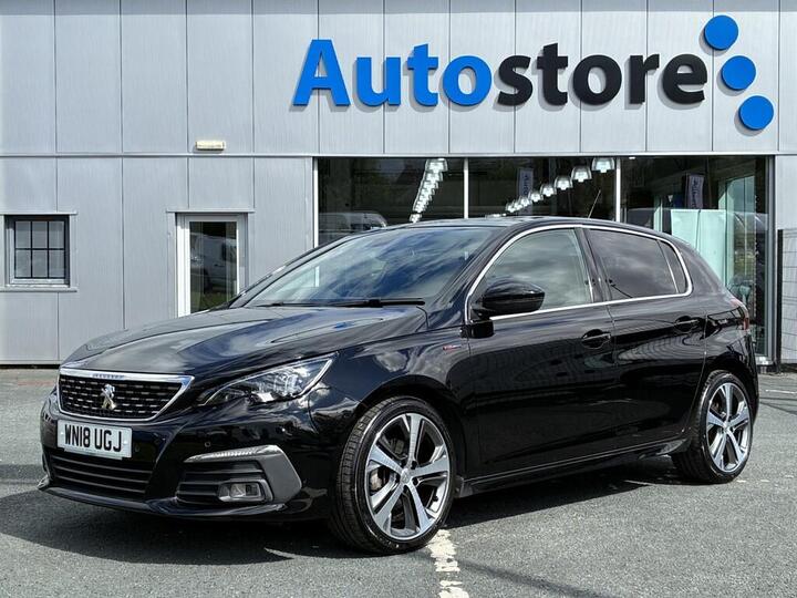 Peugeot 308 1.5 BlueHDi GT Line Euro 6 (s/s) 5dr