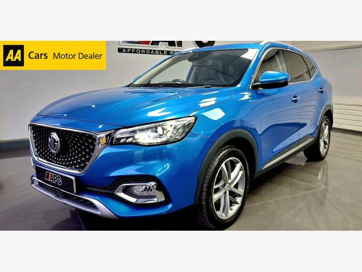 MG MG HS 1.5 T-GDI Exclusive DCT Euro 6 (s/s) 5dr