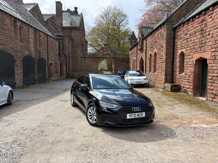 Audi A3 1.0 TFSI 30 Technik Sportback Euro 6 (s/s) 5dr