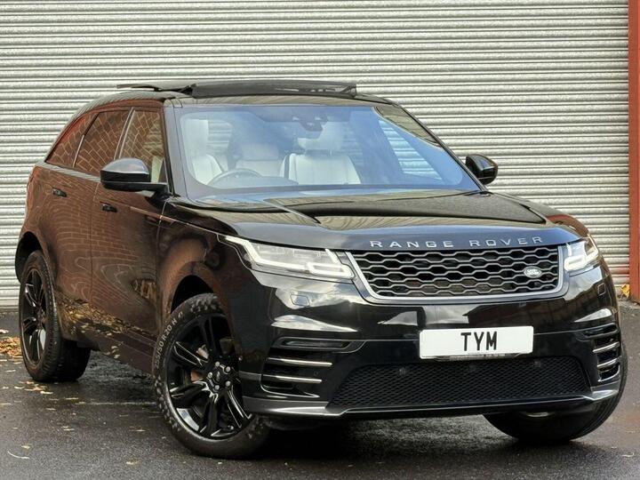 Land Rover RANGE ROVER VELAR 2.0 D240 R-Dynamic SE Auto 4WD Euro 6 (s/s) 5dr Land Rover RANGE ROVER VELAR 2.0 D240 R-Dynamic SE Auto 4WD Euro 6 (s/s) 5dr