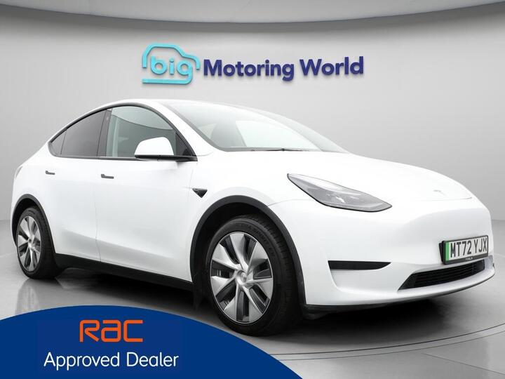Tesla Model Y Auto RWD 5dr