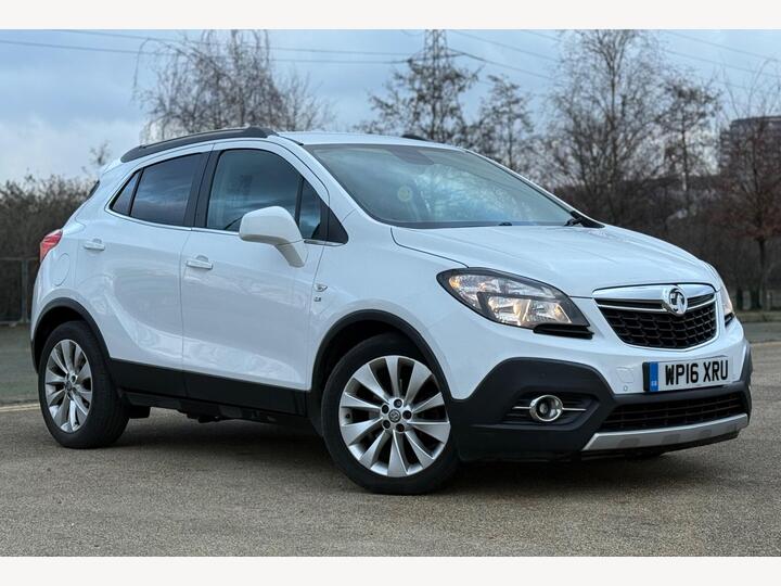 Vauxhall Mokka 1.4i Turbo SE Auto 2WD Euro 6 5dr