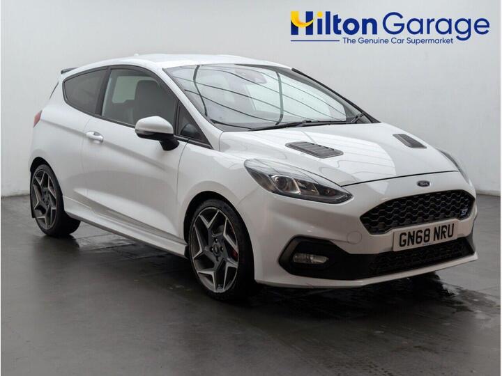 Ford FIESTA 1.5T EcoBoost ST-3 Euro 6 3dr